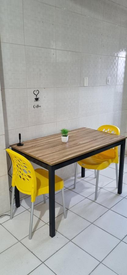 Apartamento Vila Aconchego Salmao Salvador Eksteriør billede