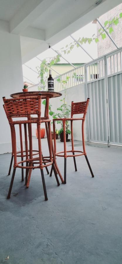 Apartamento Vila Aconchego Salmao Salvador Eksteriør billede