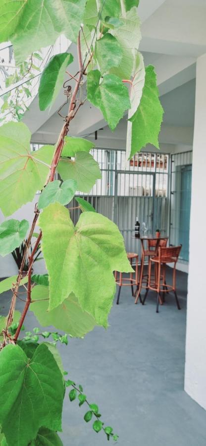Apartamento Vila Aconchego Salmao Salvador Eksteriør billede